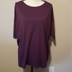 EUC LuLaRoe Irma size S